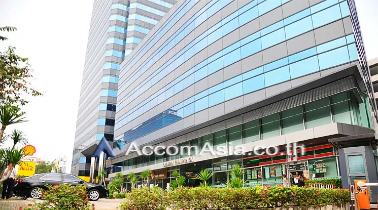 unit Office space For Rent in Ratchadaphisek, Bangkok  near MRT Ratchadaphisek (AA13907)